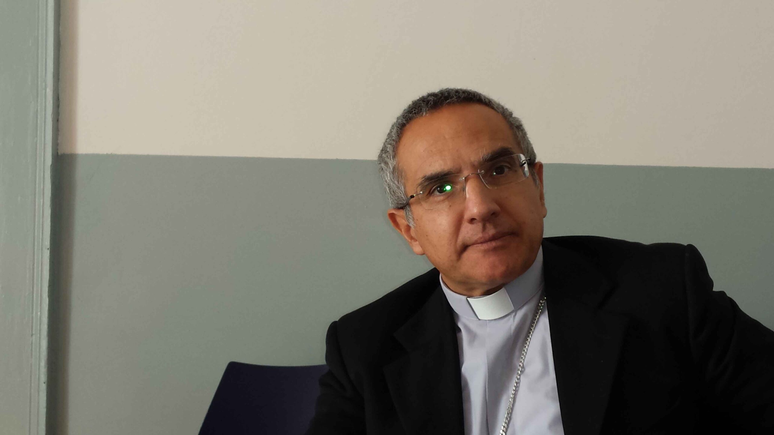 vescovo Diocesi di Piazza Armerina